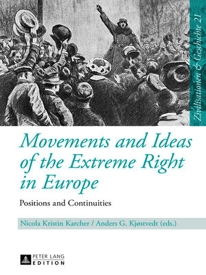 cover image of Movements and Ideas of the Extreme Right in Europe